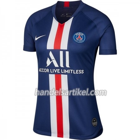 Paris Saint-Germain PSG Damen Heim Trikotsatz 2019/20
